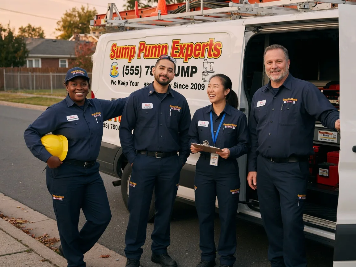 Sump Pump Repair company in Roseland, VA