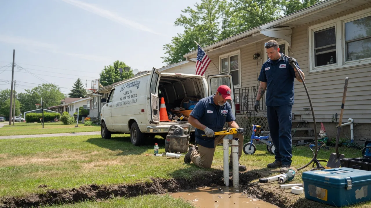 Sump Pump Repair in Roseland, VA near me